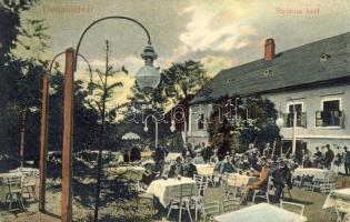 Dunaföldvár Stefánia kert