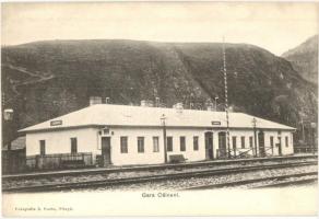 Caineni, Gara Caineni / railway station