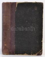 Paszlavszky József: Az állattan kézikönyve. Gymansiumok és reáliskolák felsőbb osztályai-, erdészeti...