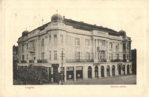 Lugos, Lugoj; Gáspáry palota, kiadja Nemes Kálmán / palace