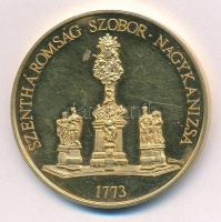 Bognár György (1944-) 1995. "Kanizsa első írásos emlékének 750. évfordulója 1245-1995 / Szenthá...