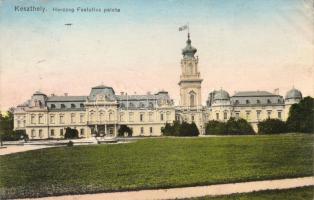 Keszthely Festetics palace