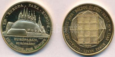 Lebó Ferenc (1960-) 1992. "Expo '92 Sevilla - Magyarország / Európában, Európáért" ar...