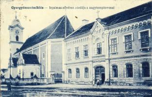 Gyergyószentmiklós