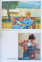 Czétényi Vilmos festőművész, grafikus 1928-1930. Szerk.: D. Udvardy Ildikó, Czétényi Rózsa. A Pester...