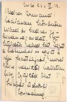 Zsibó, Jibou;  Báró Wesselényi kastély / castle, Foto 'Erna' photo