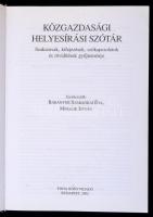 Közgazdasági helyesírási szótár. Szakszavak, kifejezések, szókapcsolatok, és rövidítések gyűjteménye...