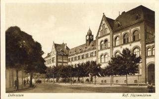 Debrecen gimnázium