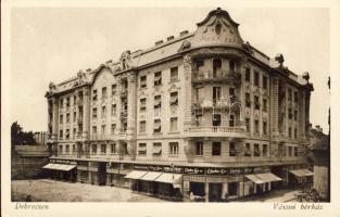 Debrecen városi bérház