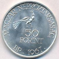 1967. 50Ft Ag "Kodály" T:BU
Adamo EM23