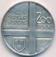 1977. 200Ft Ag "Festők II. - Rippl-Rónai József" T:BU
Adamo EM54