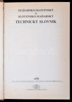 Madarsko-slovensky a slovensko-madarsky technicky slovník. Magyar-szlovák és szlovák magyar műszaki ...