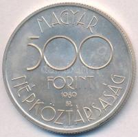 1989. 500Ft Ag "Labdarúgó Világbajnokság - Két játékos" T:BU
Adamo EM108