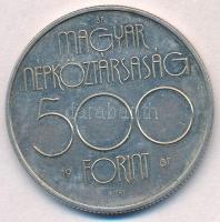 1988. 500Ft Ag "Labdarúgó Világbajnokság - Három játékos" T:BU
Adamo EM106