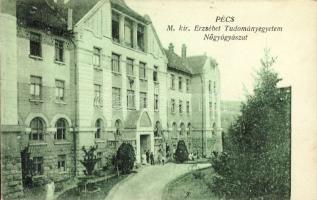 Pécs Nőgyógyászat