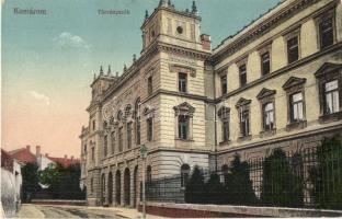 Komárom, Komárno; Törvényszék / courthouse (EK)