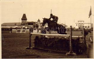Budapest lóversenypálya Foto AK