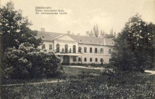 Éberhardt mezőgazd. iskola