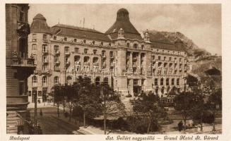 Budapest Hotel Gellért