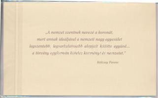 2000. 2000Ft "Millennium" eredeti, bontatlan csomagolásban T:I