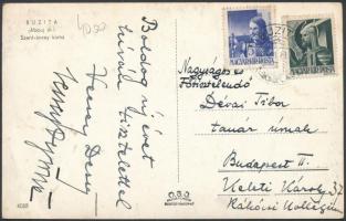 Buzita, Buzica; Szentimrey kúria / castle (EK)