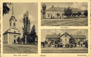 Szajol vasútállomás (EK)