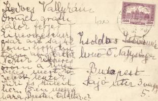 ~1920 Tiszaszentimre, Hősök emlékszobra, photo