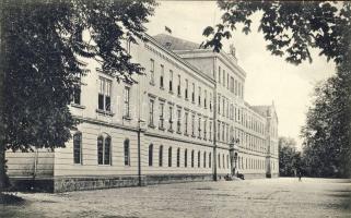 Kassa főreáliskola