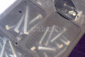 Gépcsavar készlet, bontatlan csomagolásban