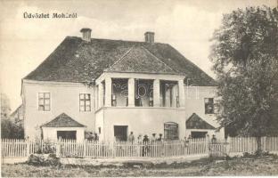 Moha, villa