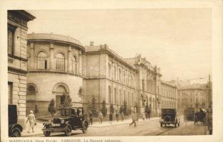 Warszawa Polish bank