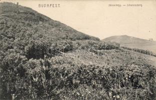 Budapest János-hegy
