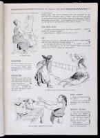 1906 Meggendorfer Blätter, Zeitschrift für Humor und Kunst, 67. köt. München Eßlingen, Schreiber. Ne...