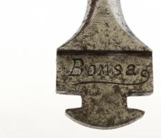 Órajavító szerszám, "Bonsa" felirattal