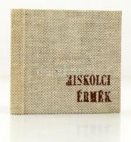 Miskolci érmék. Szerk.: Koncsol Judit. Bp., 1984, Magyar Televízió sajtó- és Propaganda osztálya. Kiadói egészvászon kötés. Megjelent 2000 példányban. Számozott (600/501.) példány.