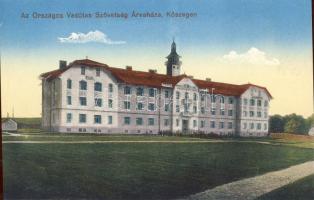 Köszeg vasútas árvaház