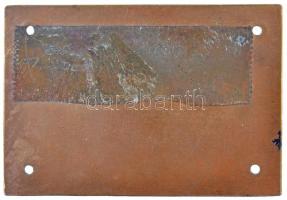 1931. "Autó-Motoros Hét 1931 - K.M.A.C. (Királyi Magyar Automobil Club) Budapest B.S.E." z...