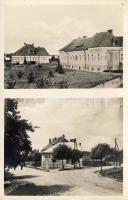 Aknaszlatina kórház és gyógyszertár