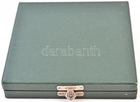 NDK DN 4db klf közlekedési, illetve teherszállítási tematikájú fém emlékérem eredeti dísztokban T:2 ...