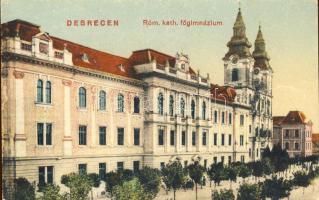 Debrecen gimnázium
