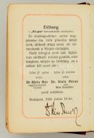 Kiss Arnold: Mirjam. Imádságok zsidó nők számára. Bp., é. n., Schlesinger. A szerző által dedikált p...