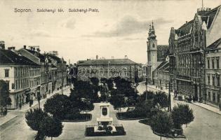 Sopron, Széchenyi tér