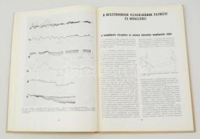 Molnár József: A magyar beszédhangok atlasza. Bp., 1970, Tankönyvkiadó. Vászonkötésben, jó állapotba...