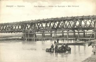 Yezupil, Jezupol; Most Bystrzycy / bridge (EK)