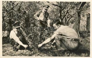 Rendőrök segítenek az újgazdáknak