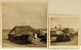 Német páncélos a II. vh-ban