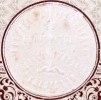 Kolozsvár 1897. "Kolozsvári Világitási és Erőátviteli Részvénytársaság" részvénye 500K-ról...