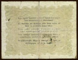 1848-49. "Kossuth bankók" 30 Kr (4X) benne "*" (3X) színvariánsokkal + 5Ft 2klf ...