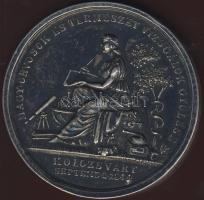 1844. "Kolozsvár-Magyar orvosok és természet vizsgálók..." Ag 26,31g T:2-pk,K RR!!