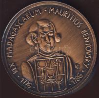 1986. "Benyovszky-Madagaszkár" Br T:1